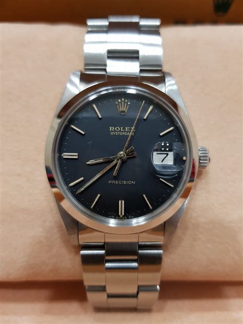 rolex oysterdate precision womens watch replica|Rolex oysterdate precision stainless steel.